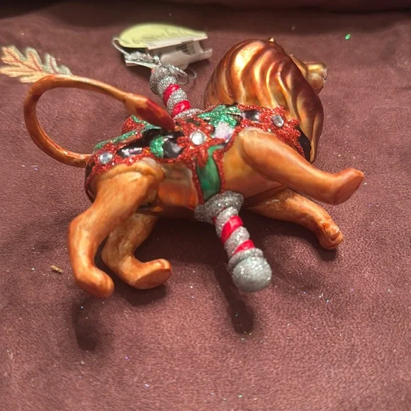 🐈‍⬛ Dept 56 “Circus animal lion” - Picture 4 of 7